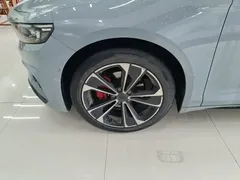 2021 Geely Preface 2.0TD, синий — фото 23