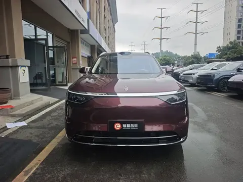 2025 Aito M8 EREV Ultra 53.4kWh 5-Seat 192-line Lidar