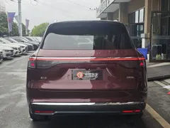 2025 Aito M8 EREV Ultra 53.4kWh 5-Seat 192-line Lidar — фото 2