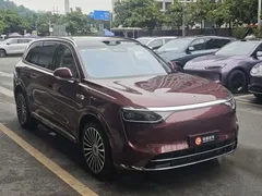 2025 Aito M8 EREV Ultra 53.4kWh 5-Seat 192-line Lidar — фото 3
