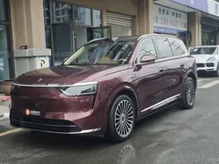 2025 Aito M8 EREV Ultra 53.4kWh 5-Seat 192-line Lidar — фото 4