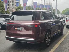 2025 Aito M8 EREV Ultra 53.4kWh 5-Seat 192-line Lidar — фото 5