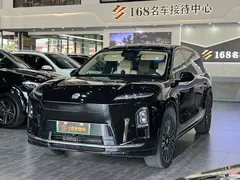 2026 Nio ES8 6-seat Executive Luxury, чёрный — фото 1