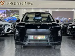 2026 Nio ES8 6-seat Executive Luxury, чёрный — фото 2