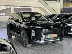 2026 Nio ES8 6-seat Executive Luxury, чёрный — фото 3