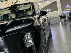 2026 Nio ES8 6-seat Executive Luxury, чёрный — фото 4