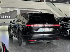 2026 Nio ES8 6-seat Executive Luxury, чёрный — фото 5