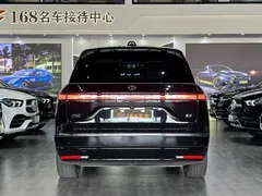 2026 Nio ES8 6-seat Executive Luxury, чёрный — фото 6