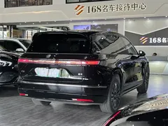 2026 Nio ES8 6-seat Executive Luxury, чёрный — фото 7