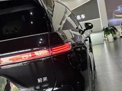 2026 Nio ES8 6-seat Executive Luxury, чёрный — фото 8