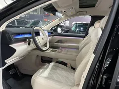 2026 Nio ES8 6-seat Executive Luxury, чёрный — фото 9