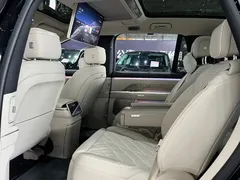 2026 Nio ES8 6-seat Executive Luxury, чёрный — фото 11