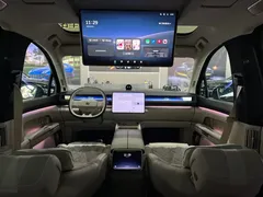 2026 Nio ES8 6-seat Executive Luxury, чёрный — фото 13