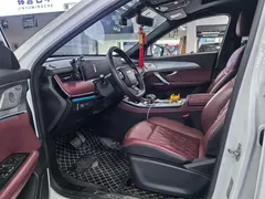 2023 Jetour X70 PLUS 1.5T DCT 5-seat, белый — фото 5