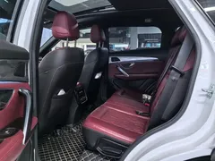 2023 Jetour X70 PLUS 1.5T DCT 5-seat, белый — фото 8