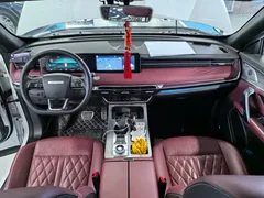 2023 Jetour X70 PLUS 1.5T DCT 5-seat, белый — фото 9