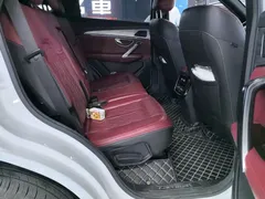 2023 Jetour X70 PLUS 1.5T DCT 5-seat, белый — фото 12