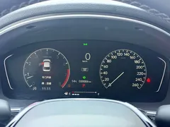 2022 Honda Civic 180TURBO CVT, белый — фото 10
