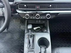 2022 Honda Civic 180TURBO CVT, белый — фото 12