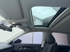 2022 Honda Civic 180TURBO CVT, белый — фото 14