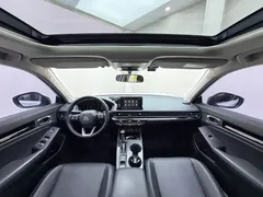 2022 Honda Civic 180TURBO CVT, белый — фото 16