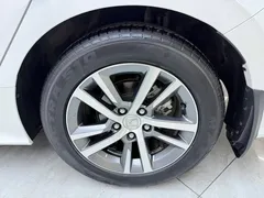 2022 Honda Civic 180TURBO CVT, белый — фото 21