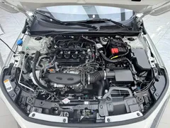 2022 Honda Civic 180TURBO CVT, белый — фото 22