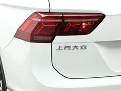 2023 Volkswagen Tiguan L 430PHEV Flagship, белый — фото 7