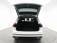 2023 Volkswagen Tiguan L 430PHEV Flagship, белый — фото 8