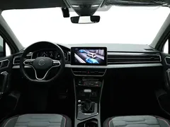 2023 Volkswagen Tiguan L 430PHEV Flagship, белый — фото 15