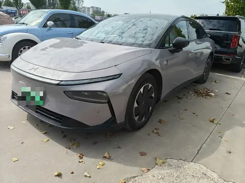 2024 Xpeng P7+ Long Range Max