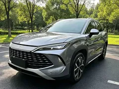 2025 BYD Song L PHEV 160km Smart Driving Exceed — фото 1