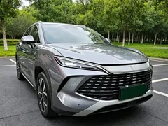 2025 BYD Song L PHEV 160km Smart Driving Exceed — фото 3