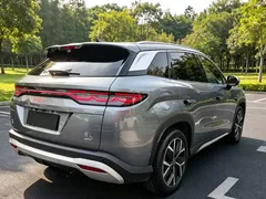 2025 BYD Song L PHEV 160km Smart Driving Exceed — фото 4