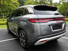 2025 BYD Song L PHEV 160km Smart Driving Exceed — фото 6