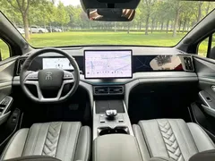 2025 BYD Song L PHEV 160km Smart Driving Exceed — фото 7