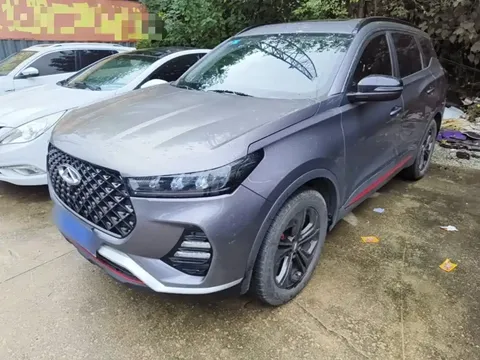 2022 Chery Tiggo 7 1.5T CVT
