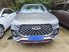 2022 Chery Tiggo 7 1.5T CVT — фото 3