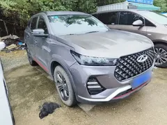 2022 Chery Tiggo 7 1.5T CVT — фото 4