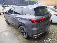 2022 Chery Tiggo 7 1.5T CVT — фото 5