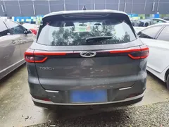 2022 Chery Tiggo 7 1.5T CVT — фото 6