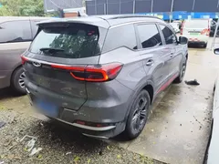 2022 Chery Tiggo 7 1.5T CVT — фото 7