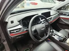 2022 Chery Tiggo 7 1.5T CVT — фото 10