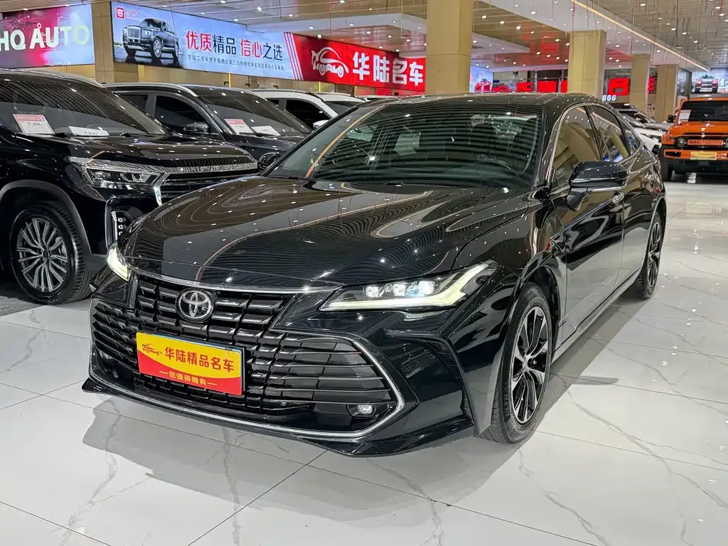 2022 Toyota Avalon 2.0L Luxury