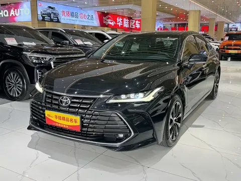 2022 Toyota Avalon 2.0L Luxury
