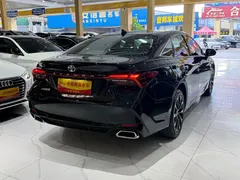 2022 Toyota Avalon 2.0L Luxury, чёрный — фото 6