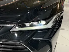 2022 Toyota Avalon 2.0L Luxury, чёрный — фото 7