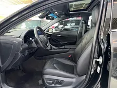 2022 Toyota Avalon 2.0L Luxury, чёрный — фото 10