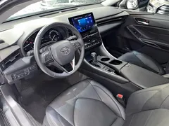 2022 Toyota Avalon 2.0L Luxury, чёрный — фото 11