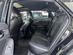 2022 Toyota Avalon 2.0L Luxury, чёрный — фото 12